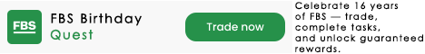 Celebrate 16 years of FBS — trade, complete tasks, and unlock guaranteed rewards.

