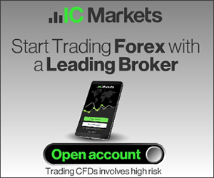 ICMarkets - Number One True ECN Broker for Expert Advisors!