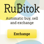 RuBitok - Instant exchange Bitcoin, Neteller, Ethereum, Stellar, Litecoin, Monero, Tether, Advanced Cash, Payeer, Perfect Money, and MasterCard!