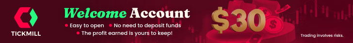 $30 Welcome Account Just On Email Validation!