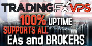 Trading FX VPS 100% Uptime, Supports all EAs and Brokers!