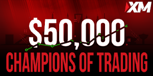 Champions of Trading for 50 cash prizes worth $50,000!
