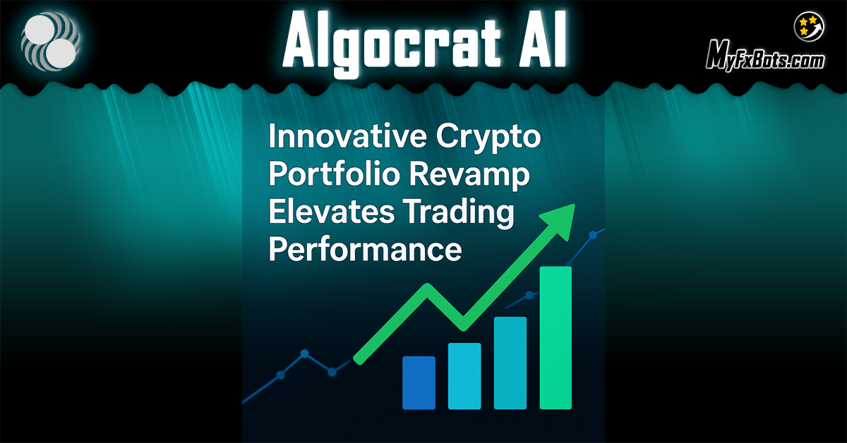 Innovative Crypto Portfolio Revamp Elevates Trading Performance