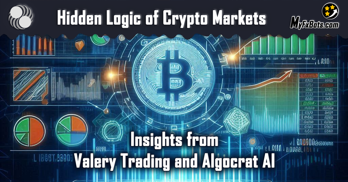Unveiling the Hidden Logic of Crypto Markets: Insights from Valery Trading and Algocrat AI
