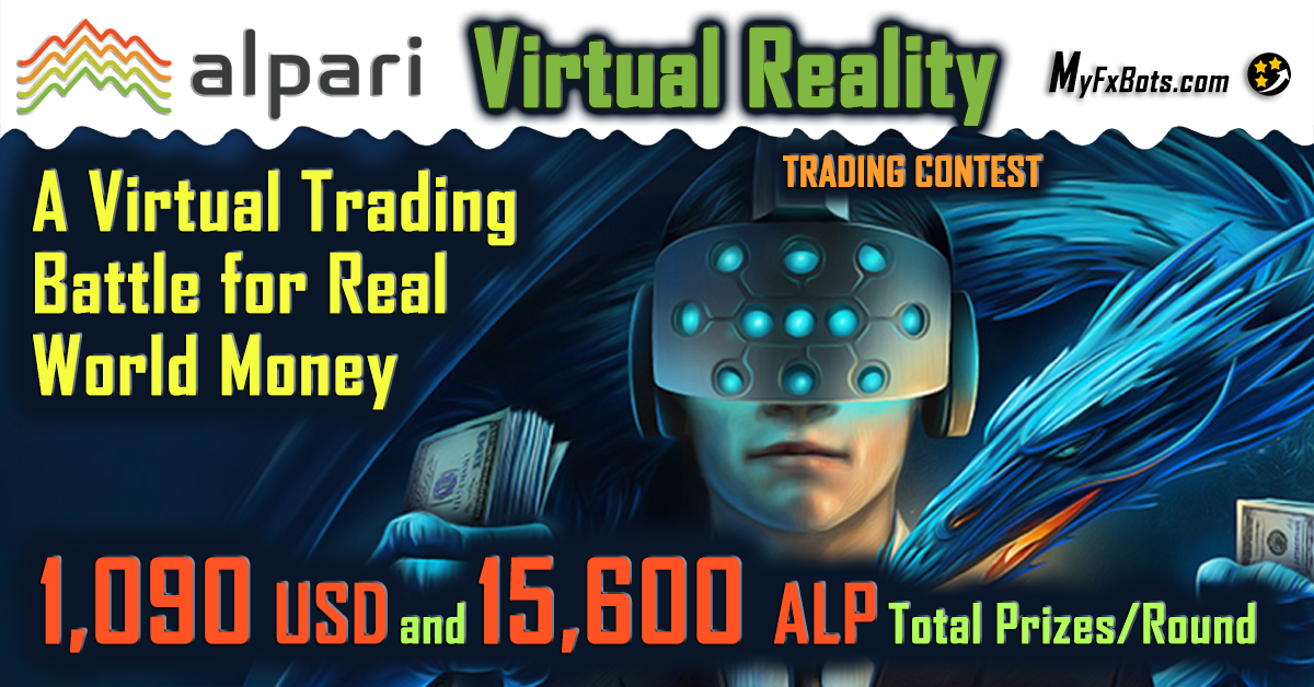 Alpari virtual reality trading contest