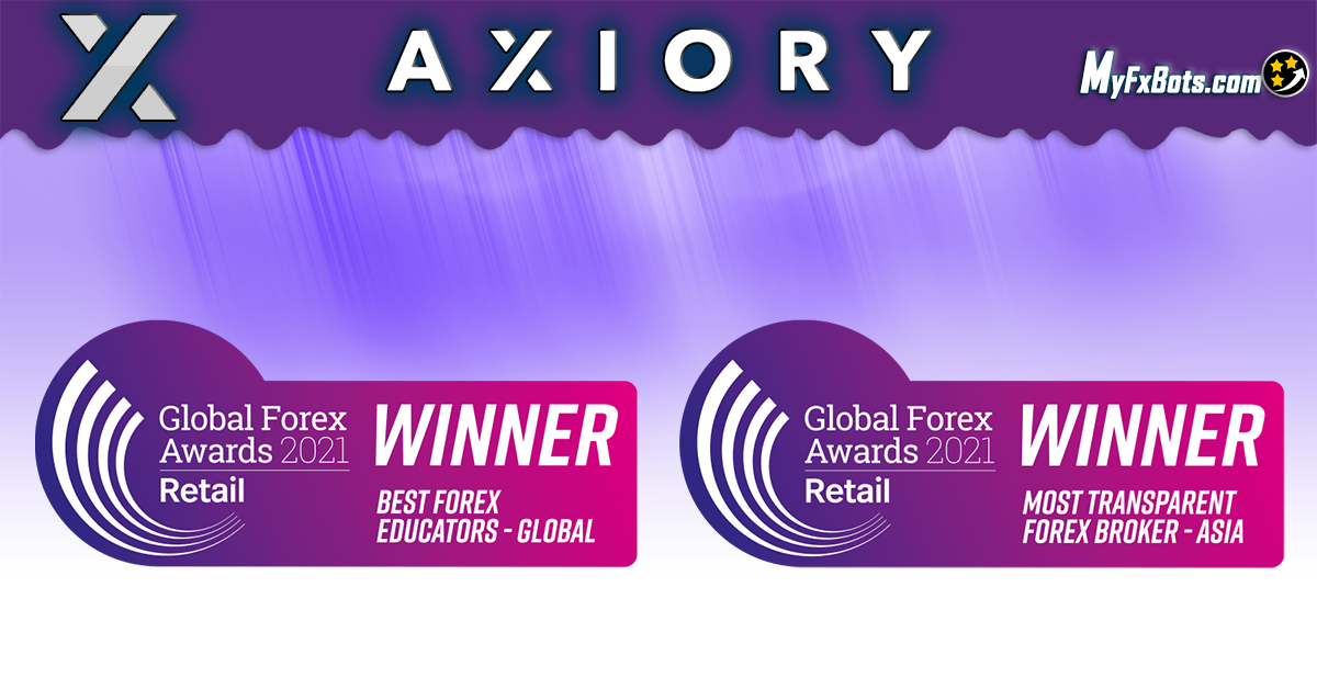 Axiory is the world's Best Forex Educator, and Asian Most Transparent Broker