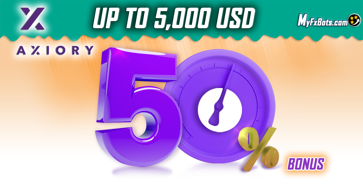 Get Up to 5,000 USD With the 50% Bonus Get Up to 5,000 USD With the 50% Bonus