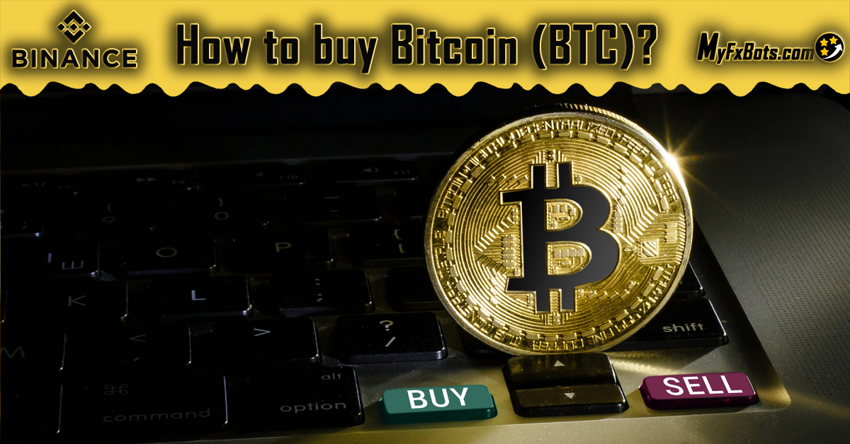 How to buy Bitcoin (BTC)?