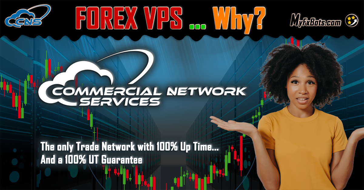 لماذا يحتاج متداول الفوركس إلى VPS؟