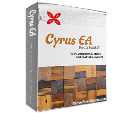 New Cyrus EA Version 1.3 Build 21 is Now LIVE