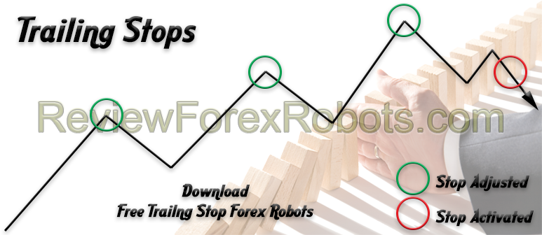 Top 8 Free Trailing Stop Forex Robots for MT4