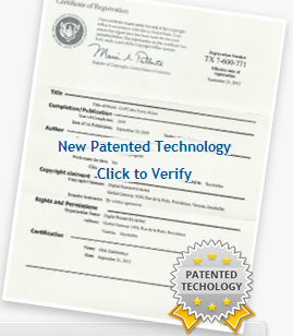Verify Fapturbo 2.0 Patented Technology