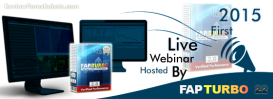 The First In 5 Years Fapturbo 2015 Live Forex Webinar [RECORDED]