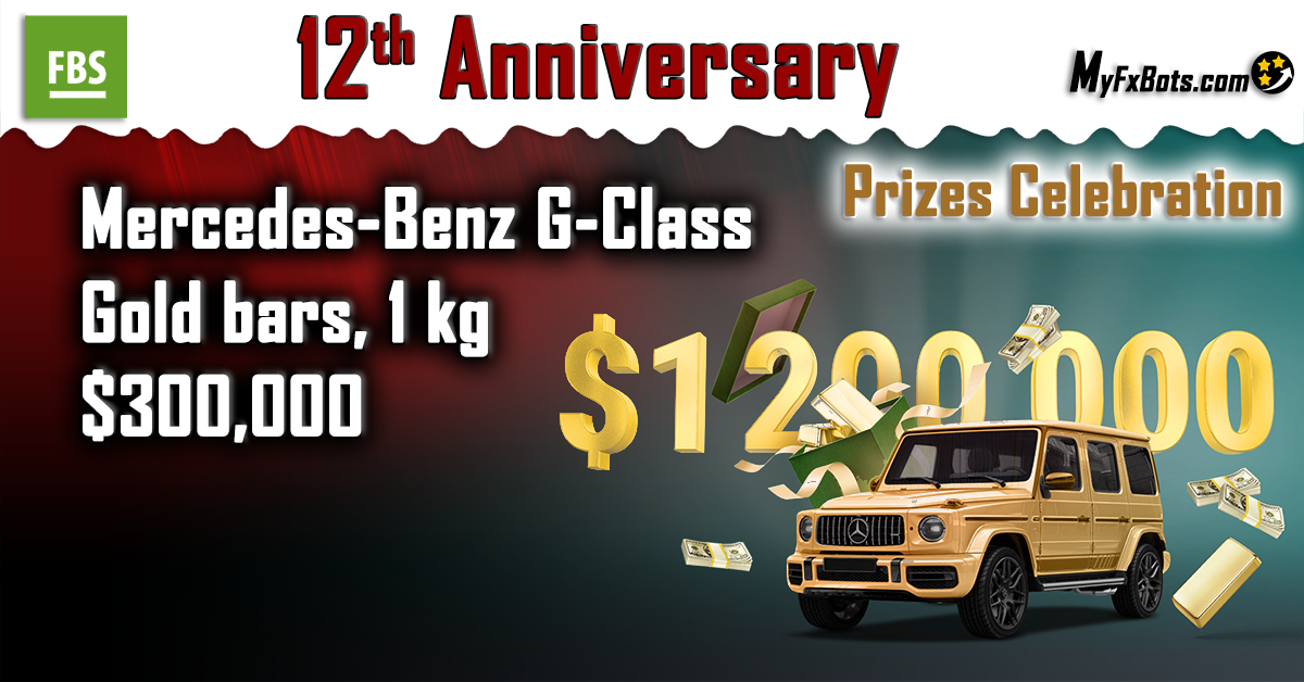 FBS 12th Anniversary $1200000 Prizes Celebration!