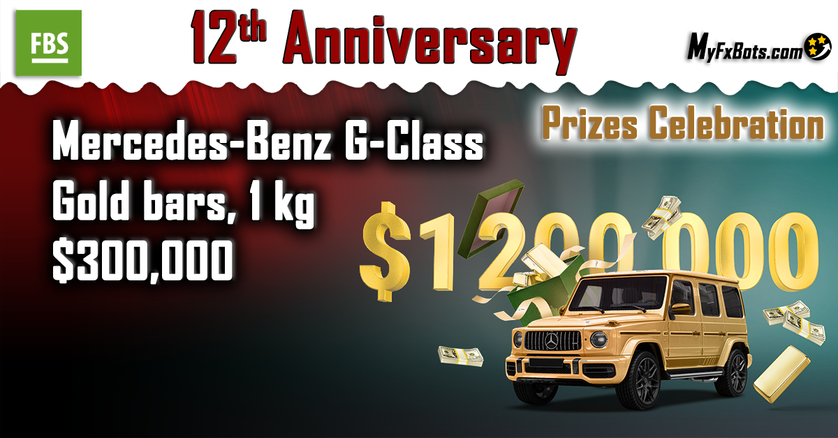 FBS 12th Anniversary $1,200,000 Prizes Celebration