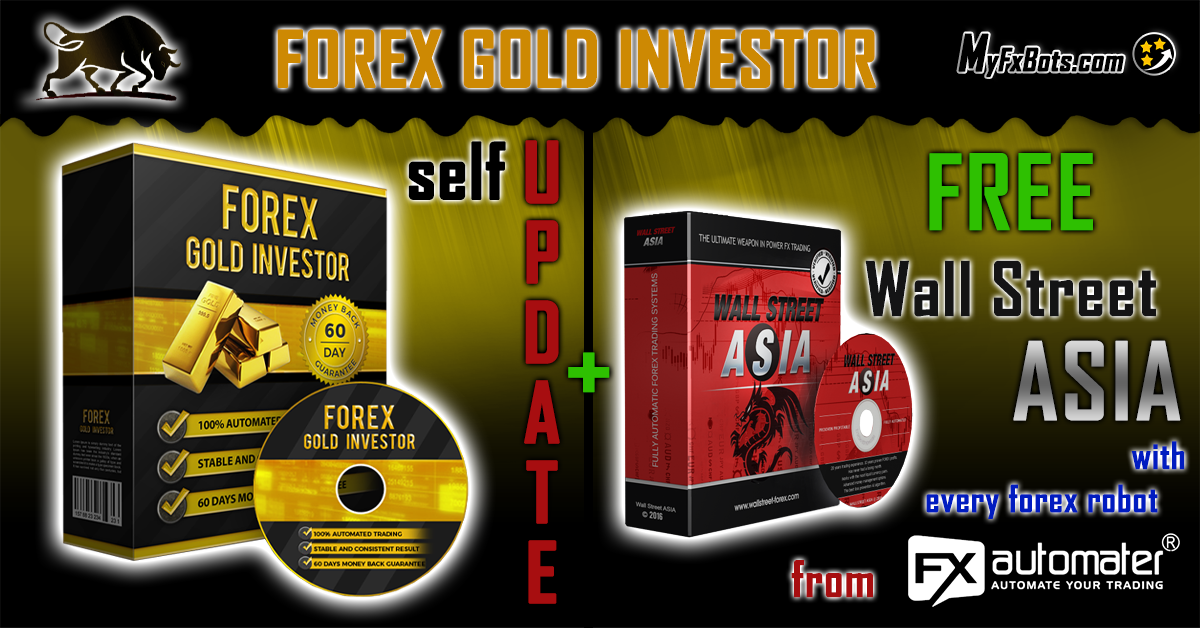Forex Gold Investor got Updated + Shocking Deal from FXAutomater!