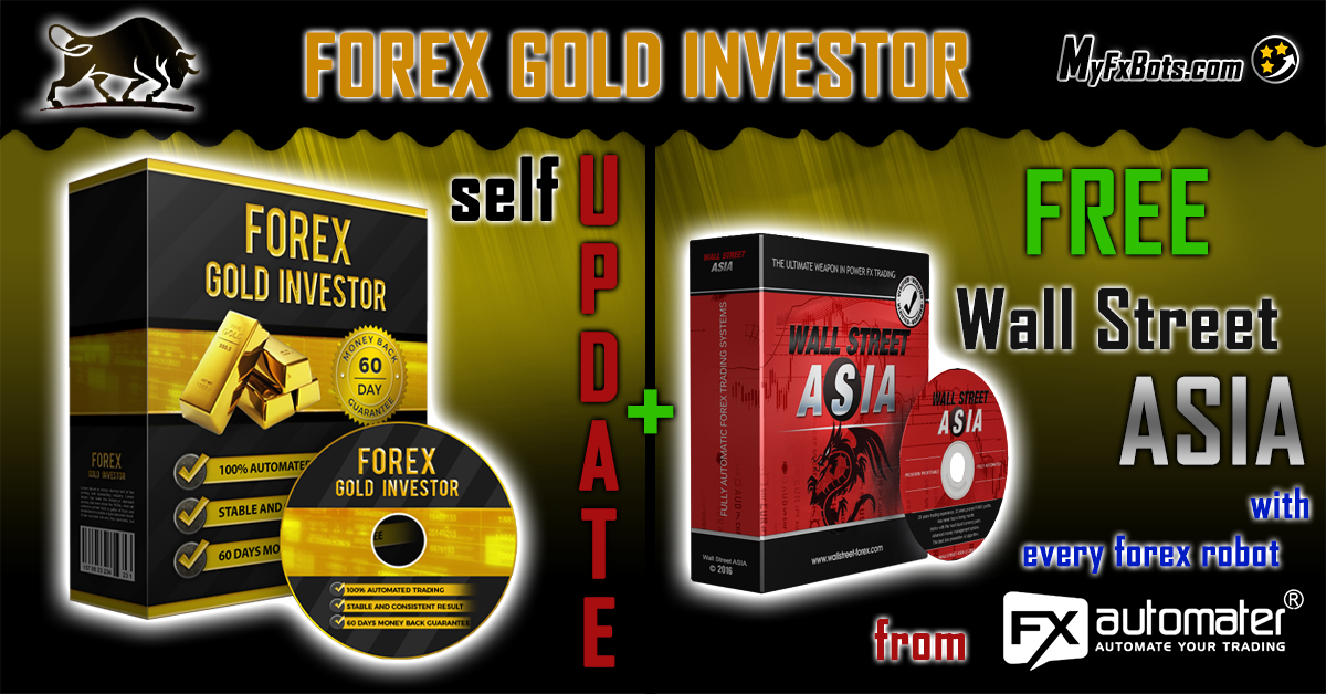 Forex Gold Investor получил обновленную информацию + шокирующую сделку от FXAutomater!