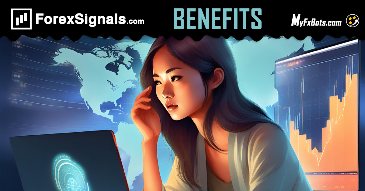 如何在外汇交易中从 ForexSignals.com 中获益？