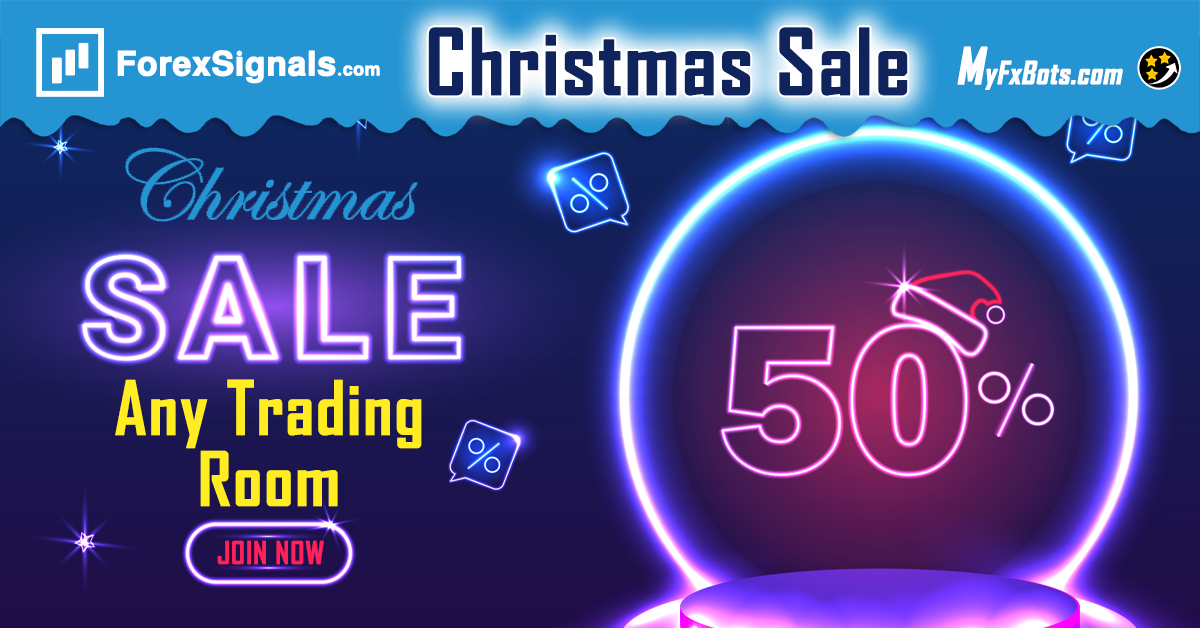 Join the Trading Room with 50% OFF Any Plan