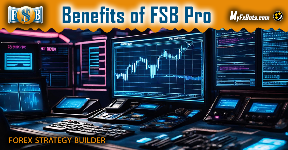 فوائد برنامج Forex Strategy Builder Professional من أكاديمية EA Trading