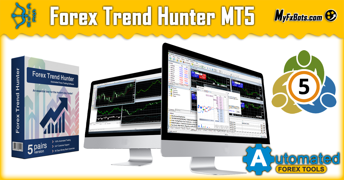 Forex Trend Hunter MT5 Version Is Available!