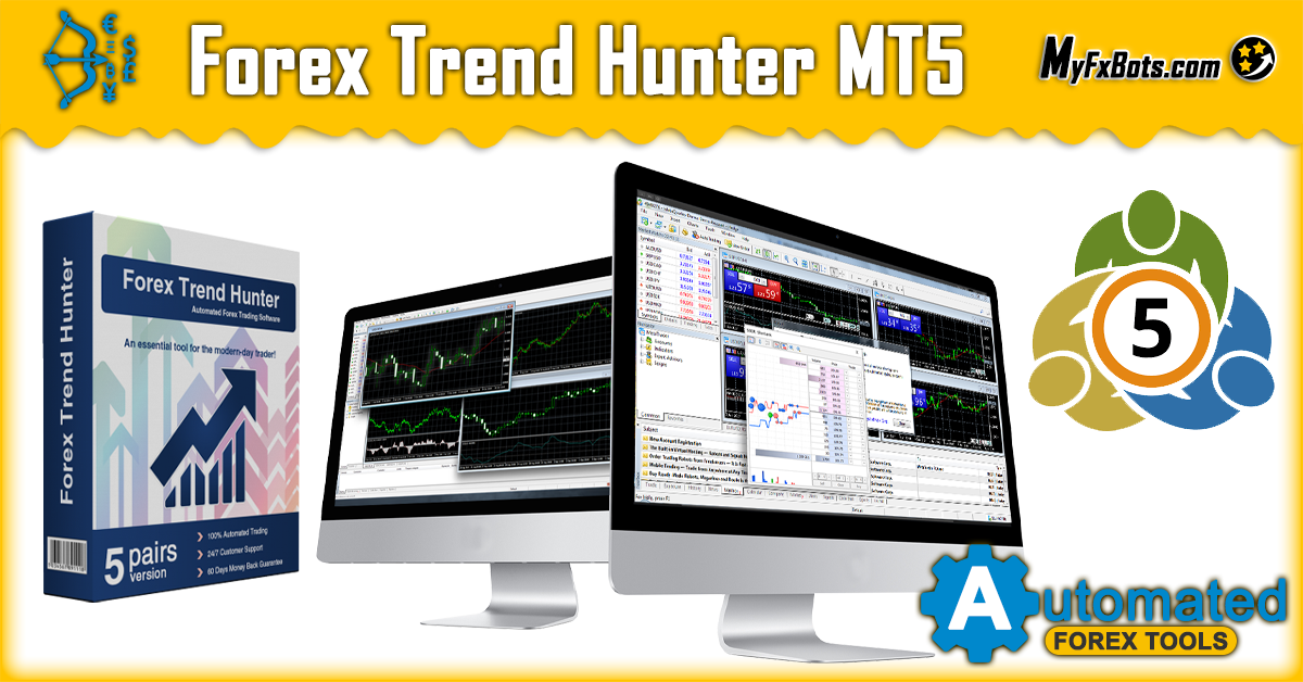 إصدار Forex اتجاه Hunter MT5 متاح!