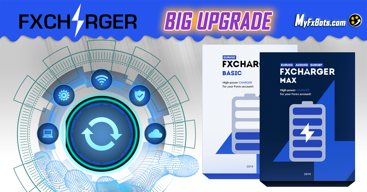 حصلت FXCharger على ترقية كبيرة