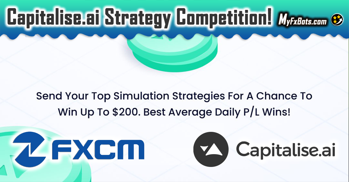 Capitalise.ai Strategy Competition! A chance to win up to $600!