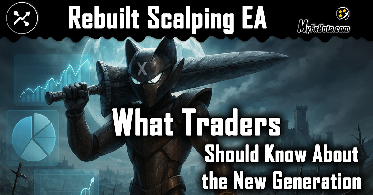 Rebuilt Scalping EA: What Traders Should Know About the New Generation