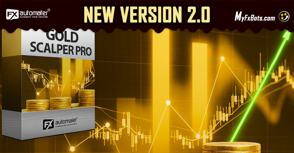 GOLD Scalper PRO v2.0 Review: Two Systems, Massive Performance Leap