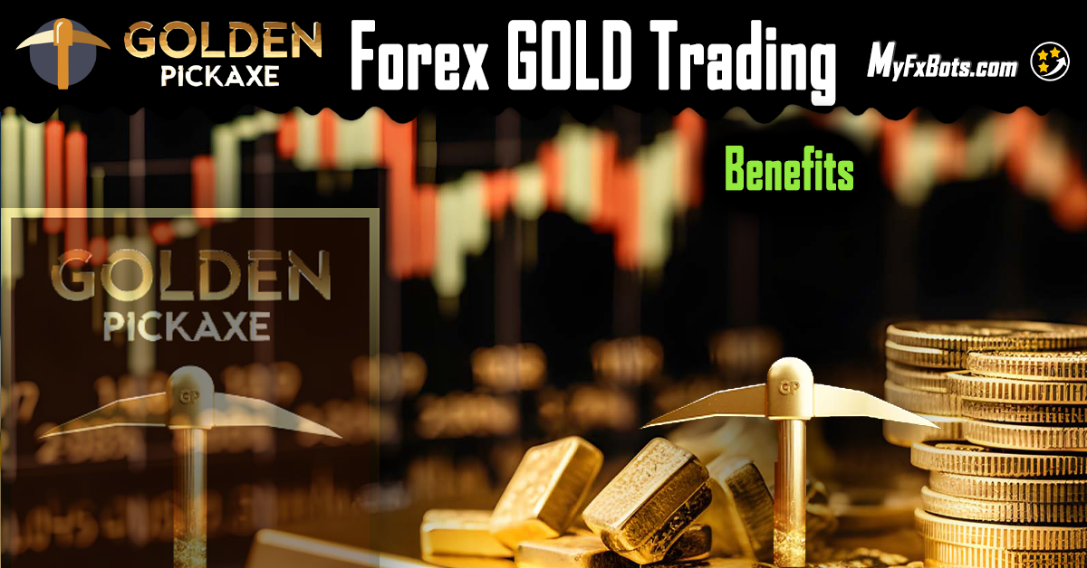 Benefits of Gold Trading Over Other Instruments in Forex
