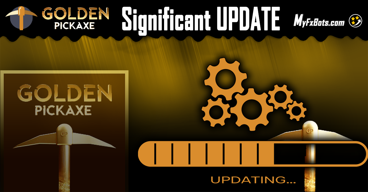 Significant Golden Pickaxe Update! v2.17