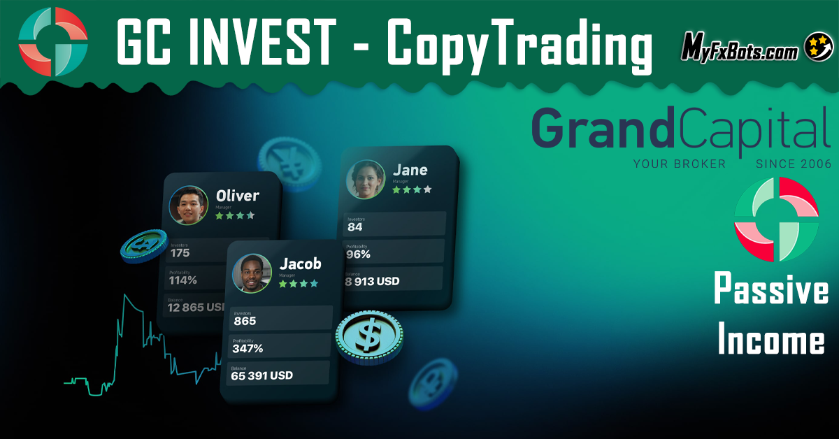 GC Invest and Earn Passive Income