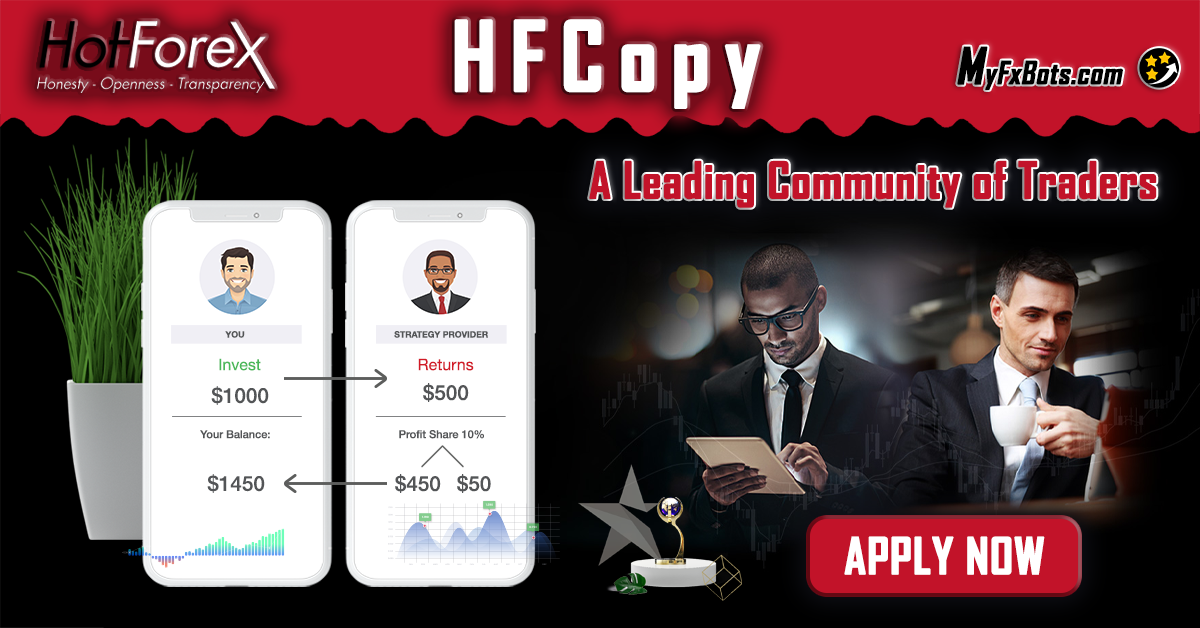HFcopy, the Leading Community of Traders