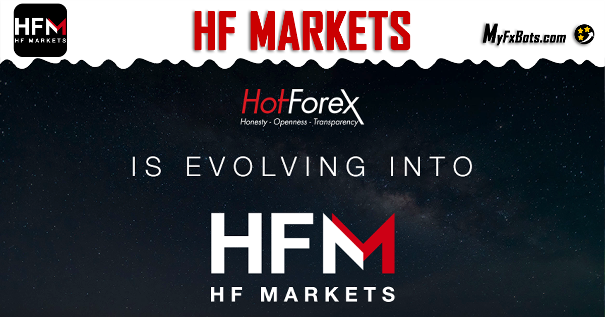 HotForex is Evolving into HFM!