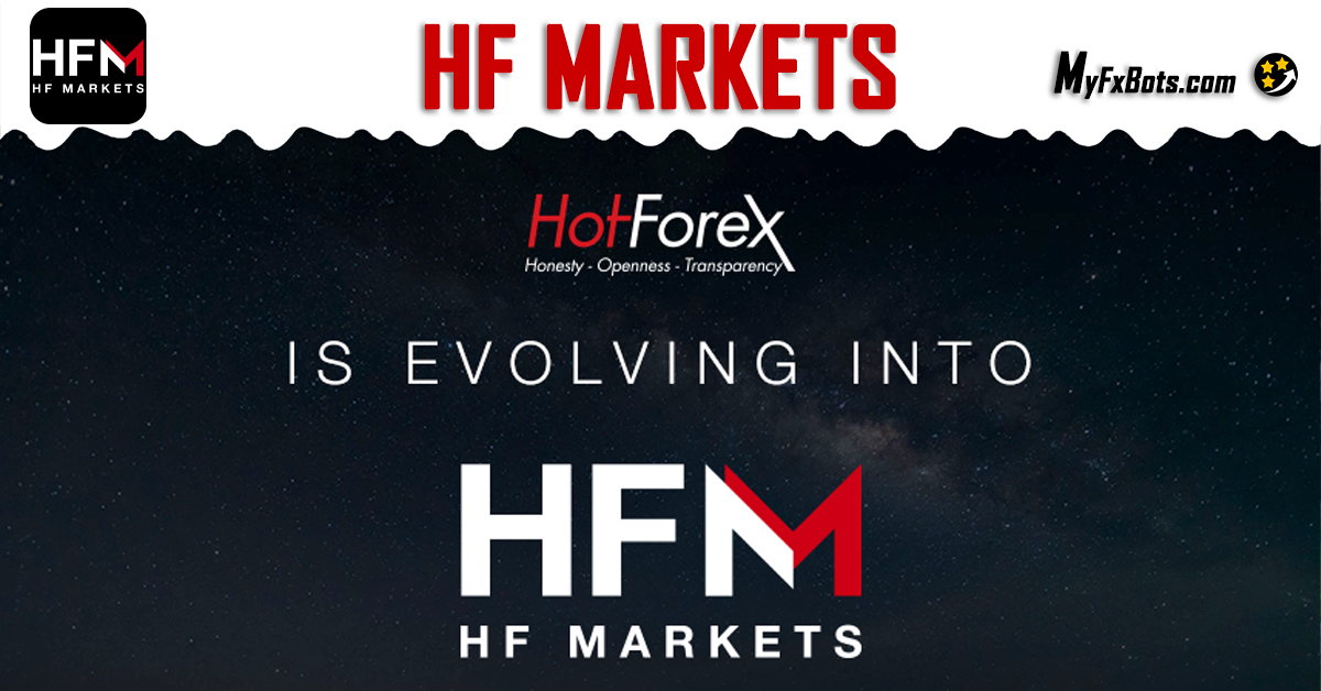 HotForex تتطور إلى HFM!