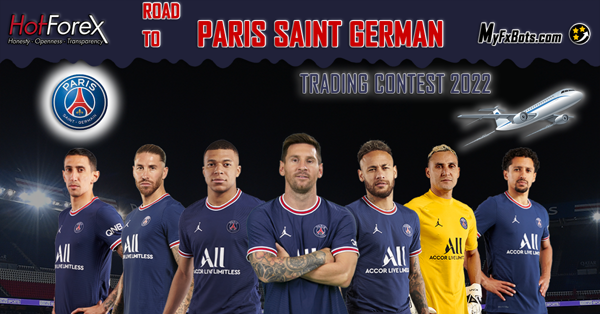 Trade your way to Paris in 2022 Season!