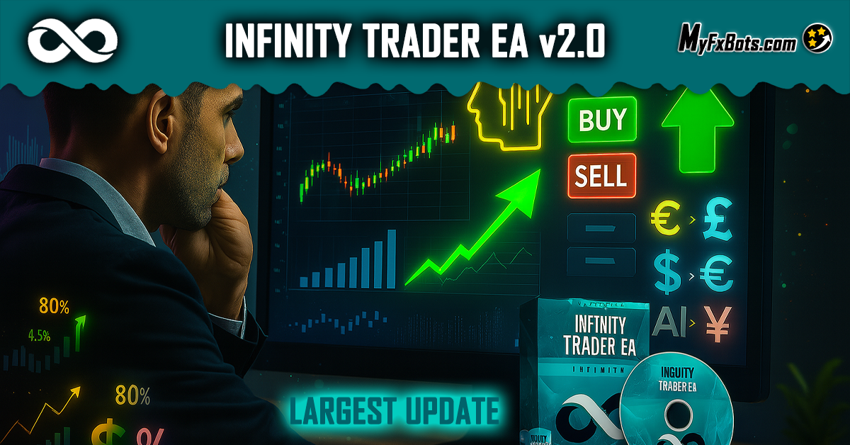 Infinity Trader EA 2.0 Review — Multicurrency AI EA with Manual Trading