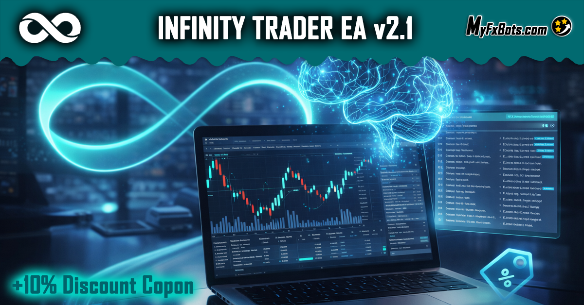 Infinity Trader EA v2.1: Bug Fixes, Better MT5 Logs, and a 10% Coupon Infinity Trader EA v2.1: Bug Fixes, Better MT5 Logs, and a 10% Coupon