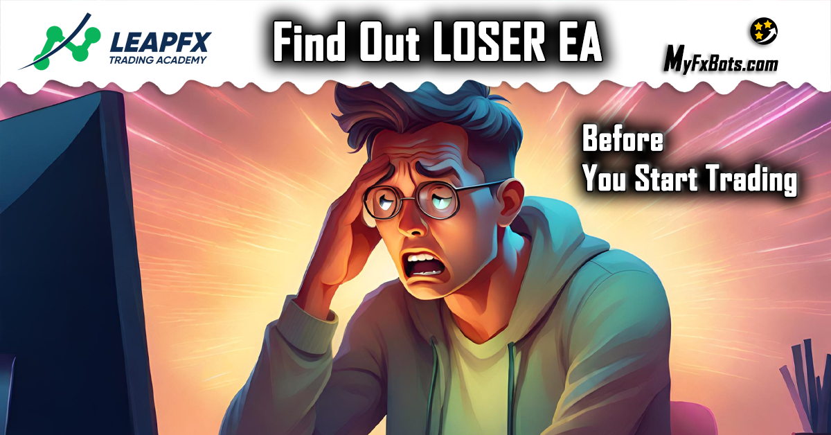 在开始交易之前找出失败者 EA？
