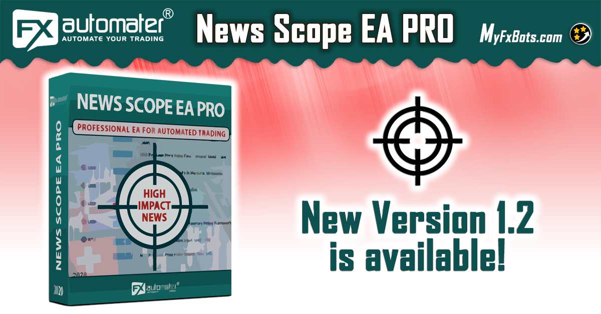 Вышла новая версия 1.2 News Scope EA PRO