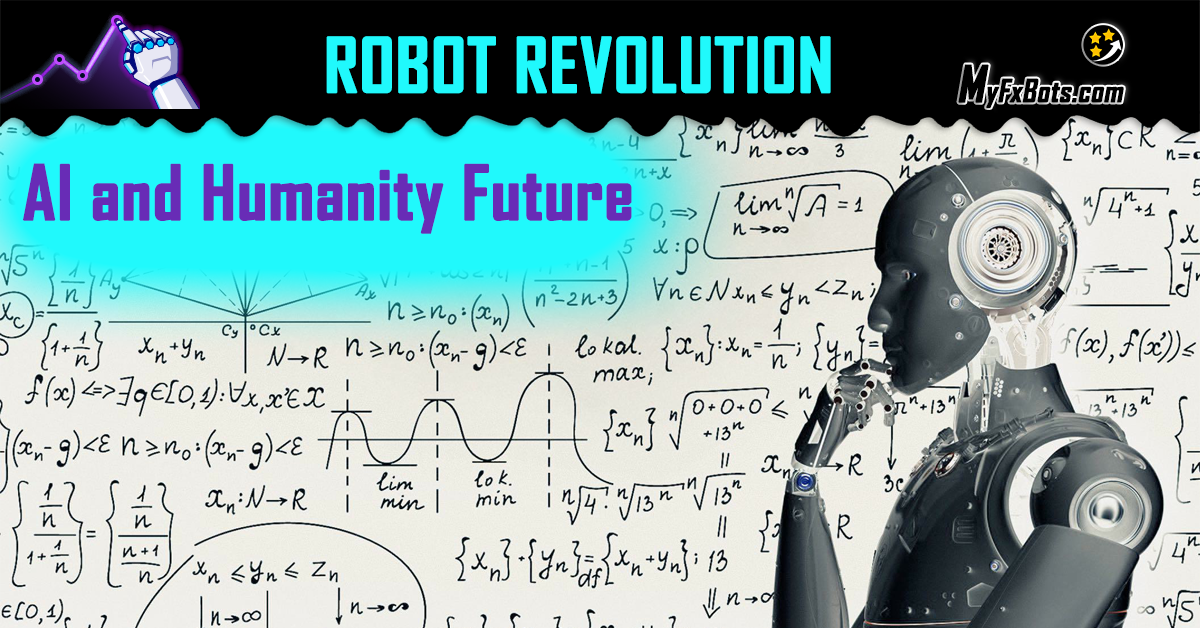 Революция роботов – искусственный интеллект и будущее человечества