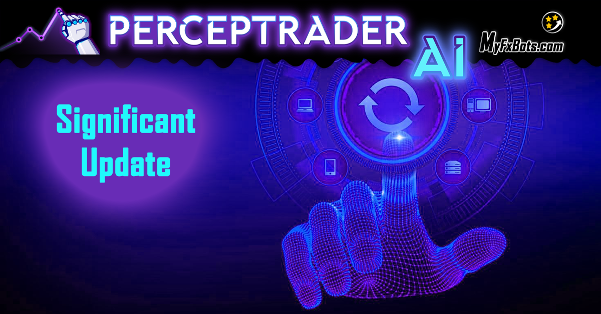 Значительное обновление ИИ Perceptrader