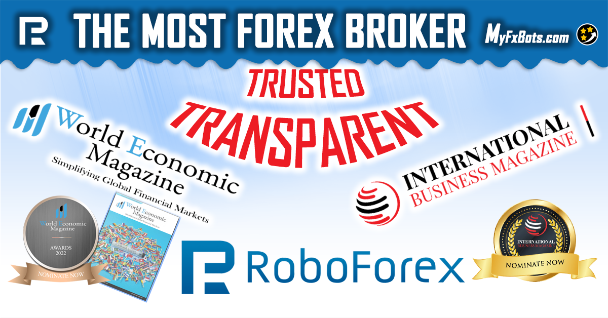 RoboForex 荣获两项著名提名