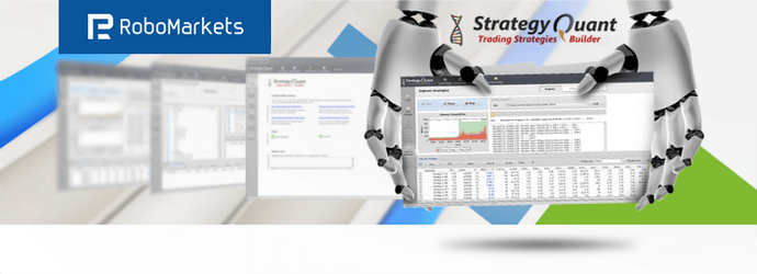 احصل على إكسبرت Wizard وStrategyQuant مجانًا مع RoboMarkets