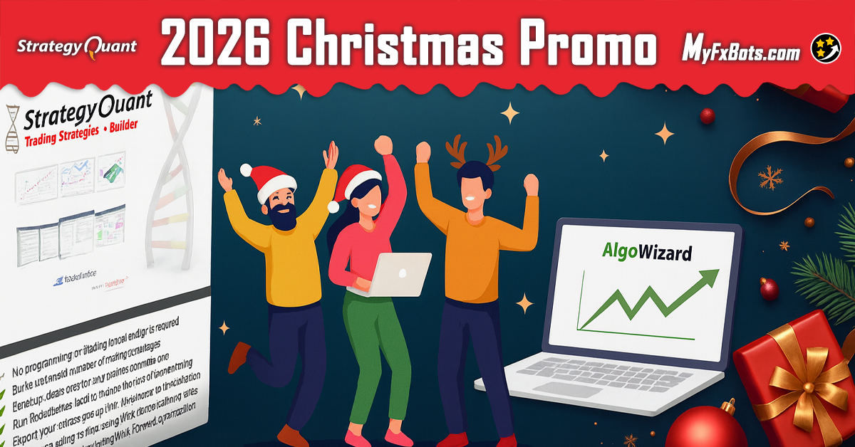 Christmas Algo Trading Boost: Build Robust EAs Fast