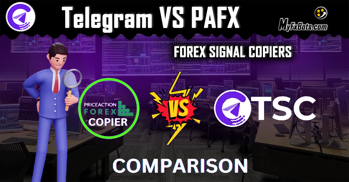 Which Signal Copier Wins? Telegram vs. PAFX