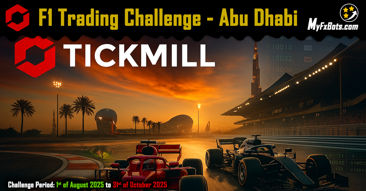 F1 Trading Challenge: Road to Abu Dhabi — Trade to Win VIP Tickets
