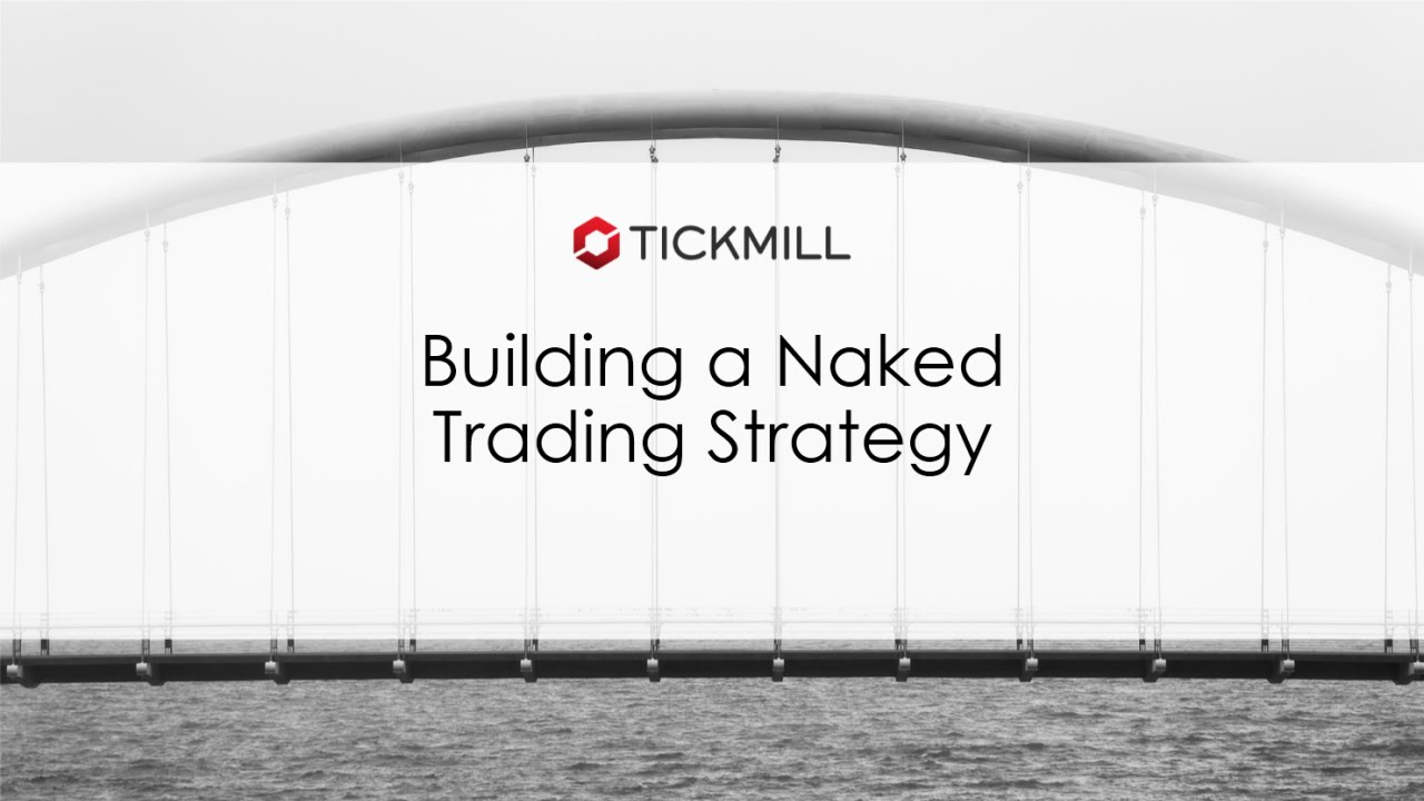 بناء استراتيجية تداول مجردة ندوة عبر الإنترنت مسجلة من قبل Tickmill