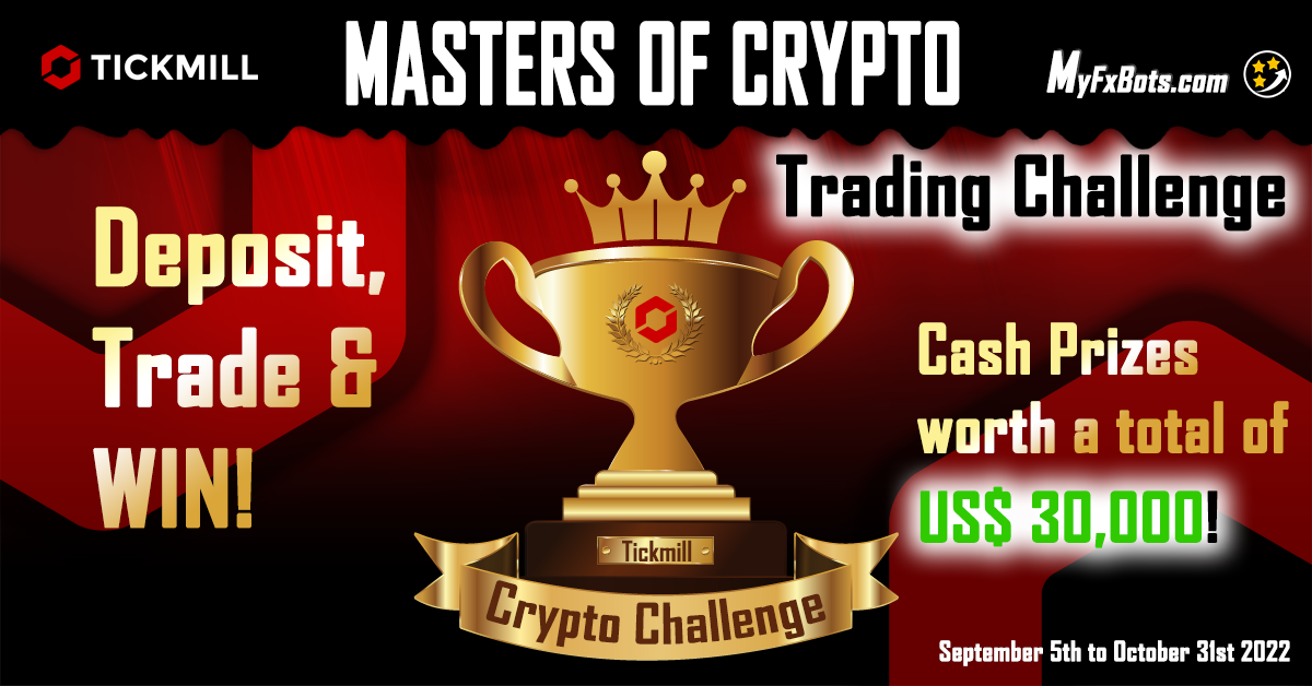 Deposit, Trade, and Win in Masters of Crypto Trading Challenge!